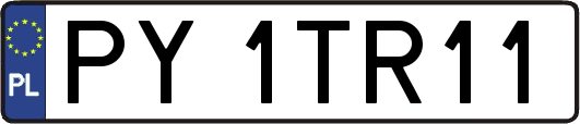 PY1TR11