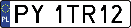 PY1TR12