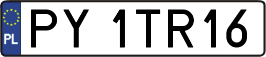 PY1TR16