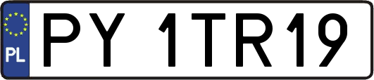 PY1TR19