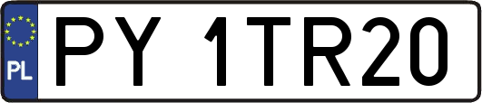 PY1TR20