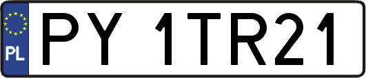 PY1TR21
