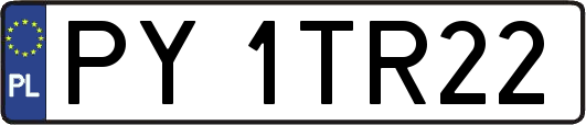 PY1TR22