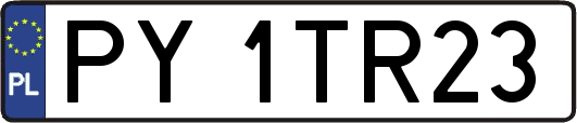 PY1TR23