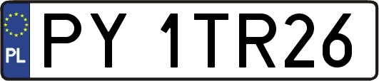 PY1TR26