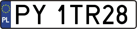 PY1TR28