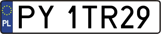PY1TR29