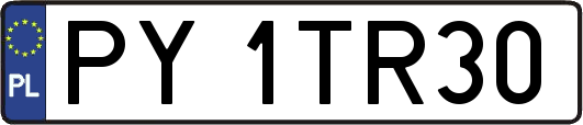 PY1TR30