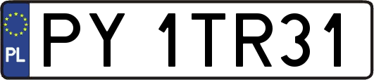 PY1TR31