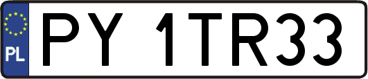 PY1TR33