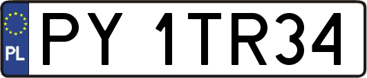 PY1TR34
