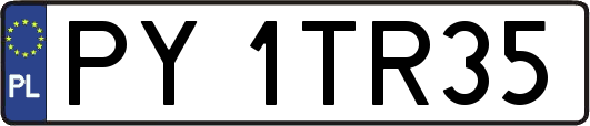 PY1TR35