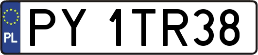 PY1TR38