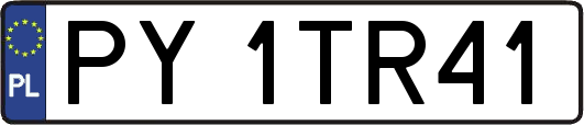 PY1TR41