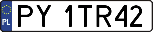 PY1TR42