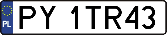 PY1TR43