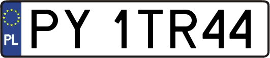 PY1TR44