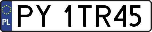 PY1TR45