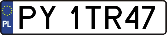 PY1TR47