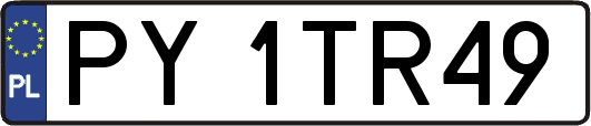 PY1TR49