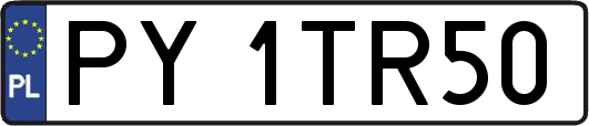 PY1TR50