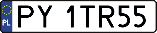 PY1TR55