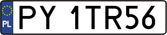 PY1TR56