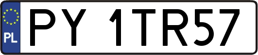 PY1TR57