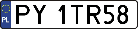 PY1TR58