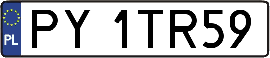 PY1TR59