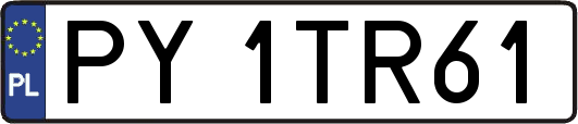 PY1TR61