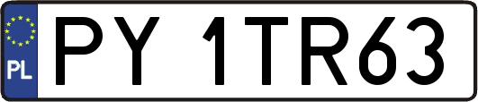 PY1TR63
