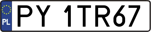 PY1TR67