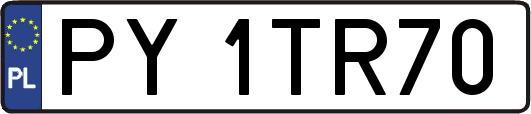 PY1TR70