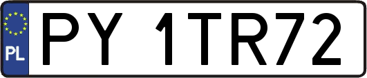 PY1TR72