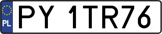 PY1TR76