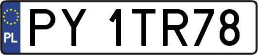 PY1TR78