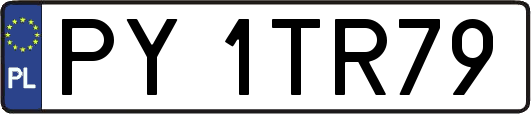 PY1TR79