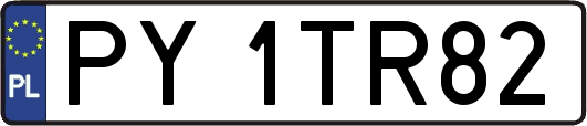 PY1TR82