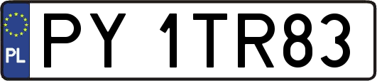 PY1TR83