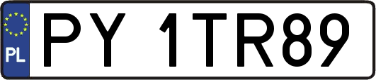 PY1TR89