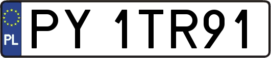 PY1TR91