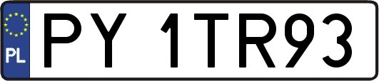 PY1TR93