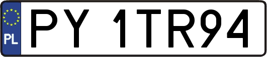 PY1TR94