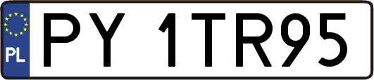 PY1TR95