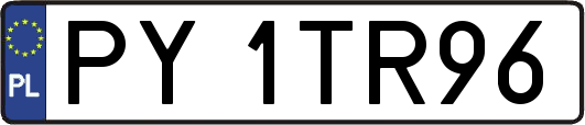 PY1TR96