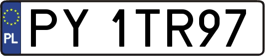 PY1TR97