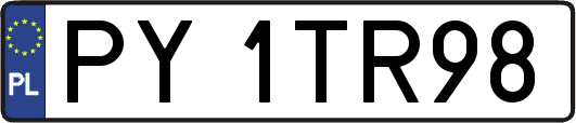 PY1TR98