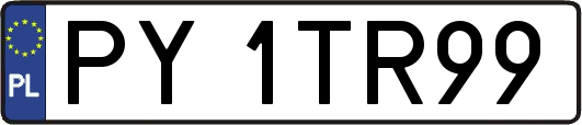 PY1TR99