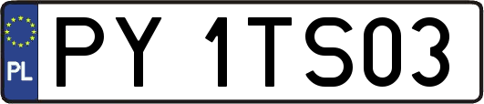 PY1TS03